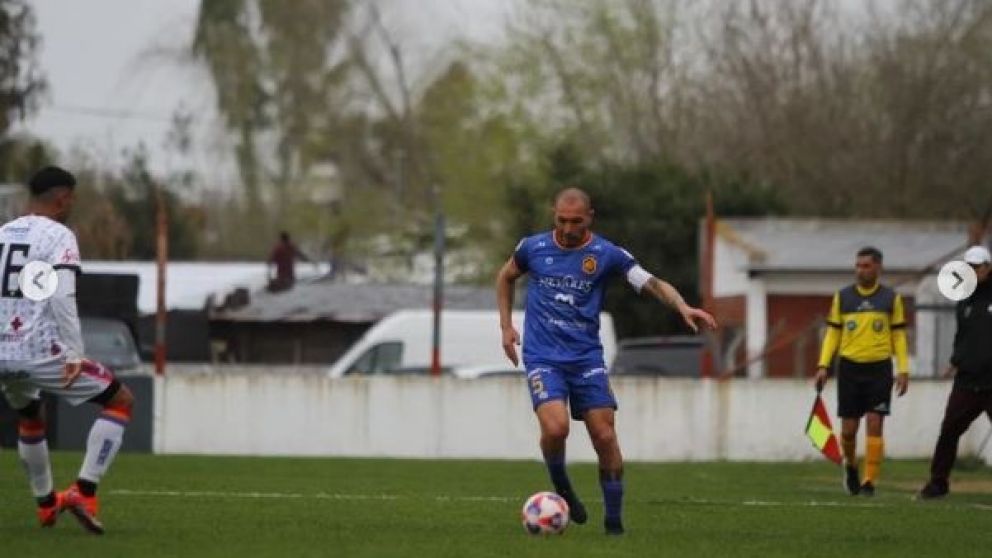 Hernán Lamberti, ex Platense y Quilmes, ahora brilla en Colegiales: "Te ilusionás con meterte en el Reducido de la Primera B"