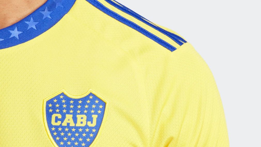 Boca estrena su nueva camiseta suplente ante Defensa y Justicia: los detalles
