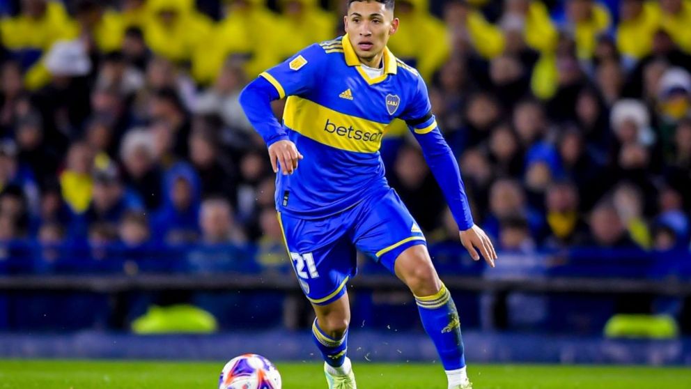 Atención Boca: confirman el interés de un club europeo por Equi Fernández