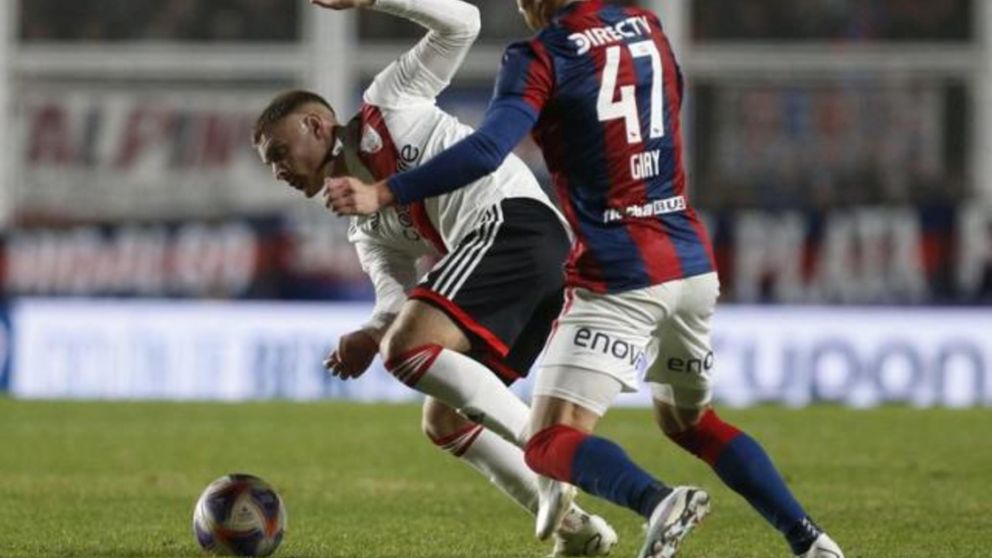 River hoy: el jugador que podría llegar desde San Lorenzo y el posible equipo frente a Arsenal