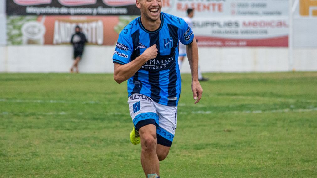 Ramiro Luna y un mensaje muy alentador para todos los hinchas de San Telmo: "Vamos a salvarnos directamente"