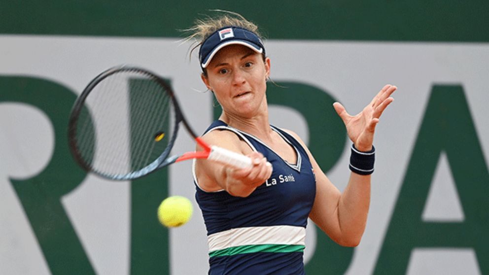 WTA 250 de Osaka: Podoroska perdió ante Hontama