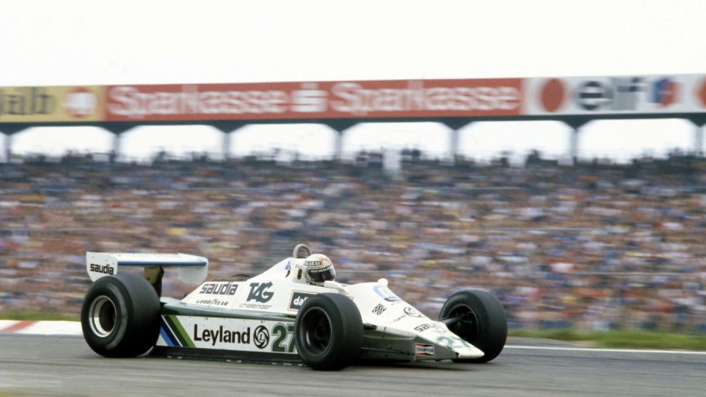Alan Jones, el australiano que continuó el legado de Jack Brabham