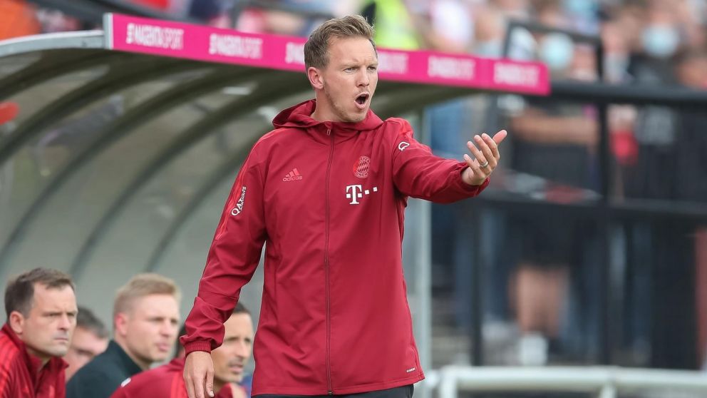 Nagelsmann es el candidato para reemplazar a Flick en Alemania: así están las negociaciones