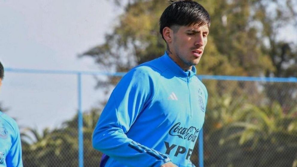 Lomónaco, el jugador de Tigre y de la Selección Argentina juvenil, fue sancionado por "manipulación de partidos"