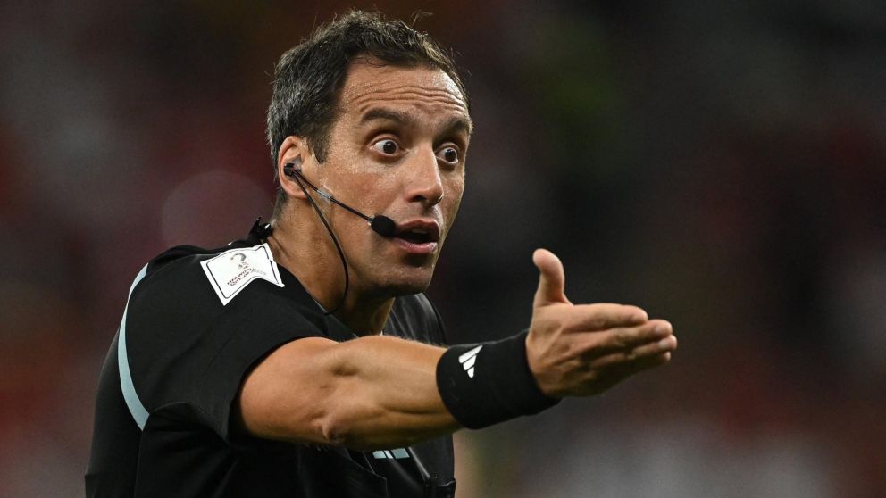 La Copa de la Liga Profesional ya tiene a sus árbitros para la fecha 4: Fernando Rapallini dirigirá el clásico San Lorenzo-Racing