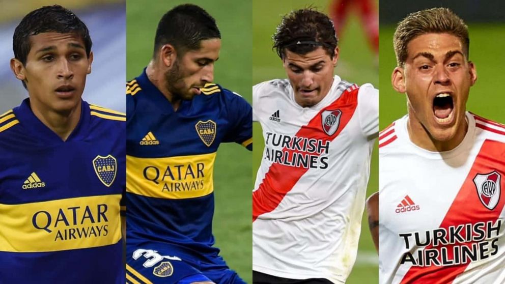 Formando talentos: las mejores canteras del F�tbol Argentino