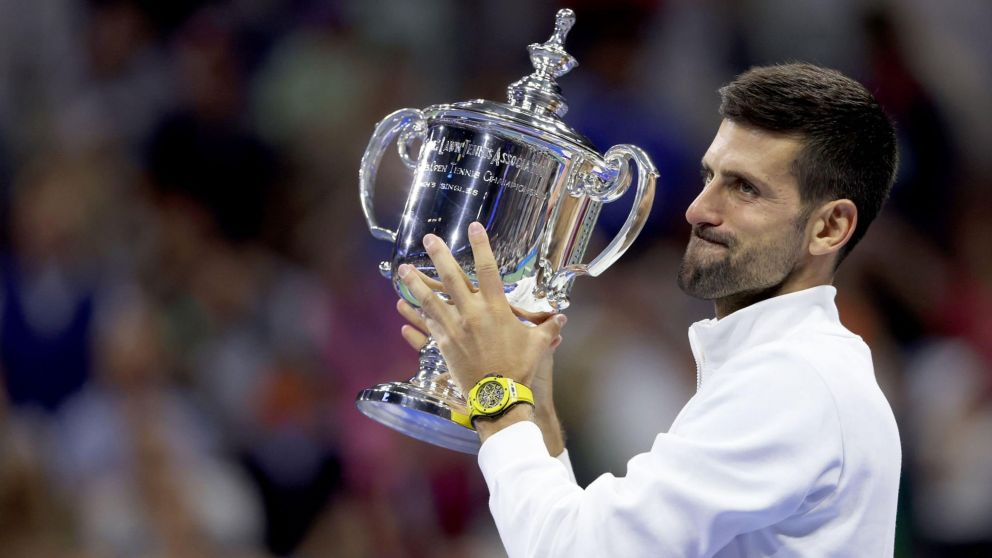 Djokovic vuelve a ser el mejor tenista del mundo tras su consagración en el US Open