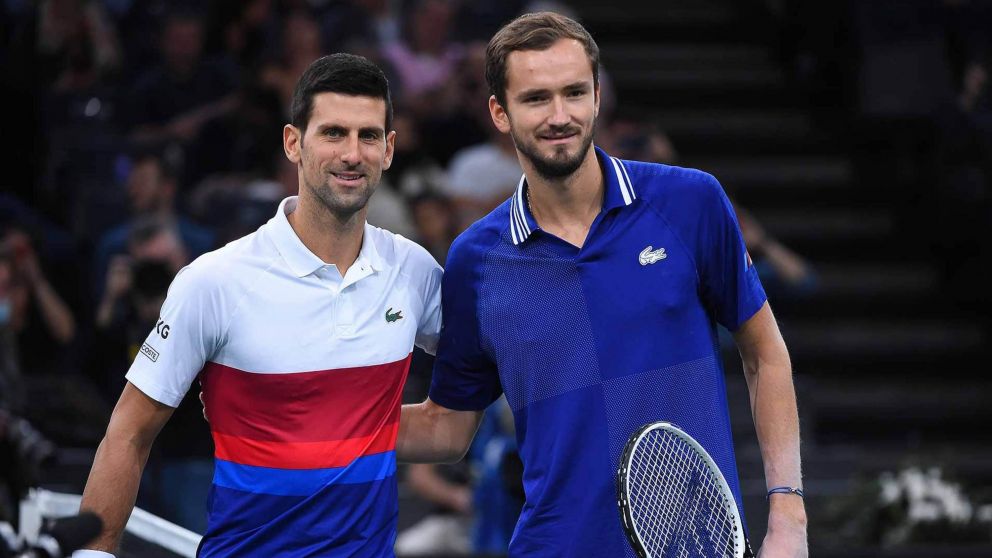 Djokovic y Medvedev van por la gloria en la final del US Open: previa y cómo verlo EN VIVO
