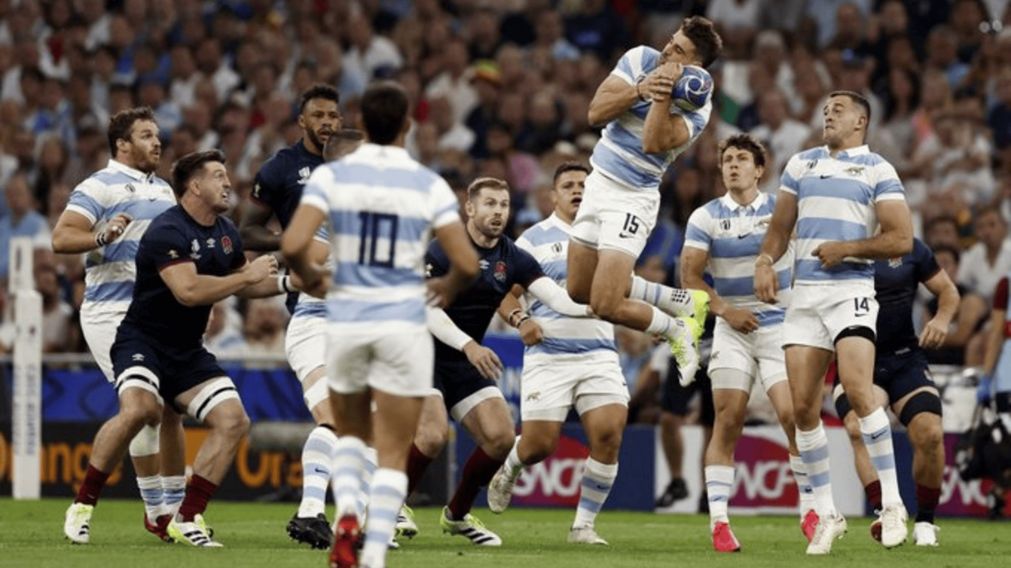 Mundial de Rugby 2023: Los Pumas sufrieron una dolorosa derrota ante Inglaterra