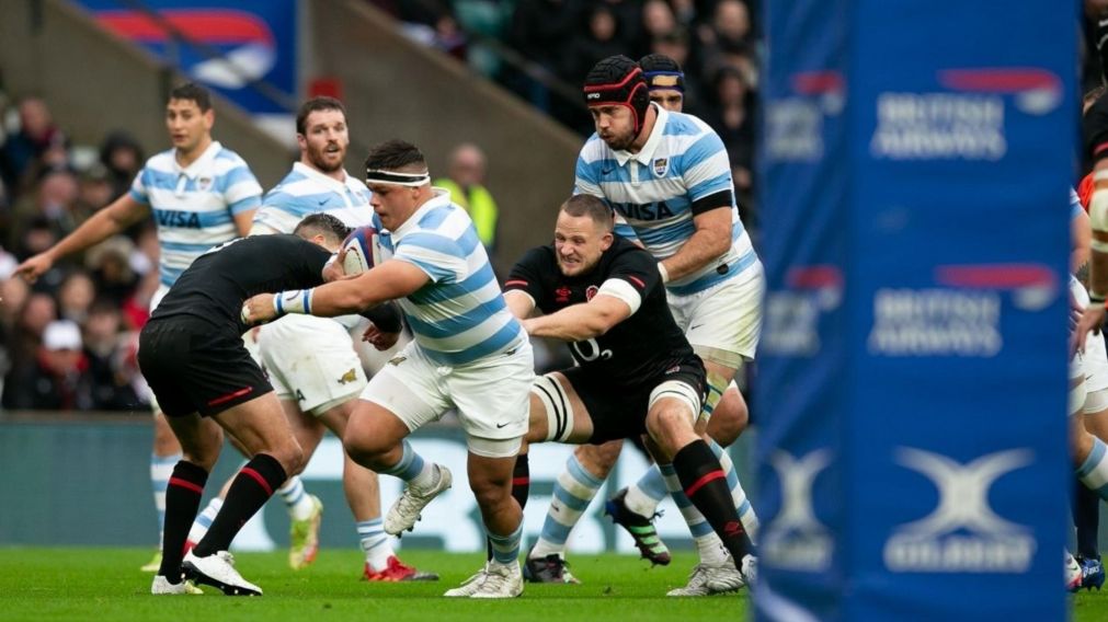 Mundial de Rugby 2023: Los Pumas enfrentan a Inglaterra