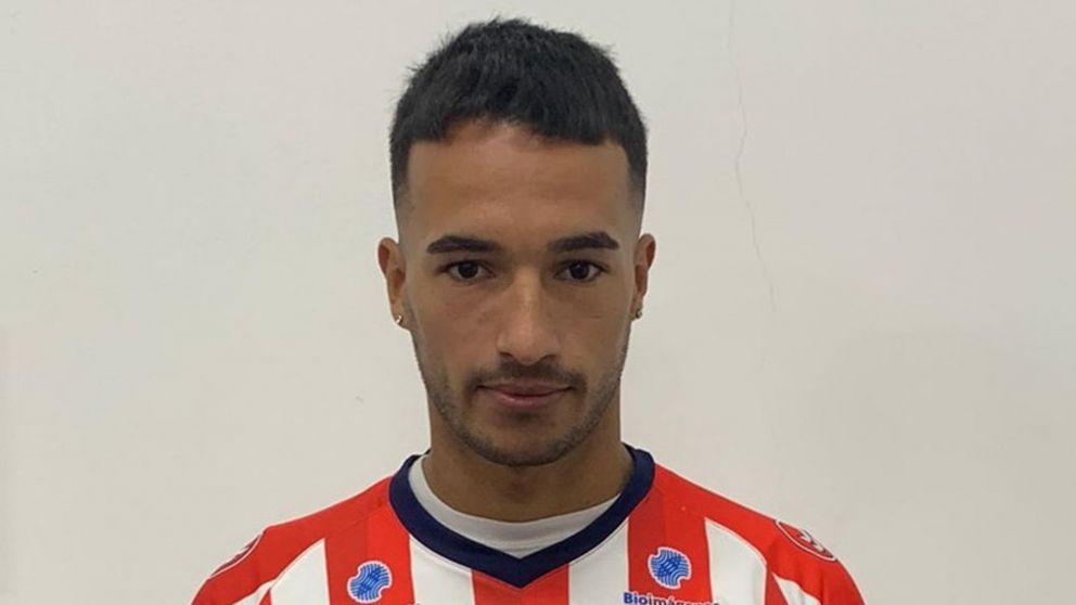 Rodrigo Cao, delantero de Talleres (RE) y la recta final del Torneo Clausura de la Primera B: "Esperemos poder llegar al objetivo"