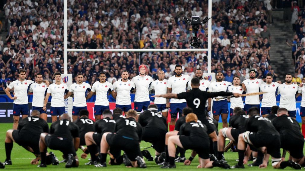 Mundial Rugby 2023: Francia metió el batacazo y en un partidazo venció a los All Blacks