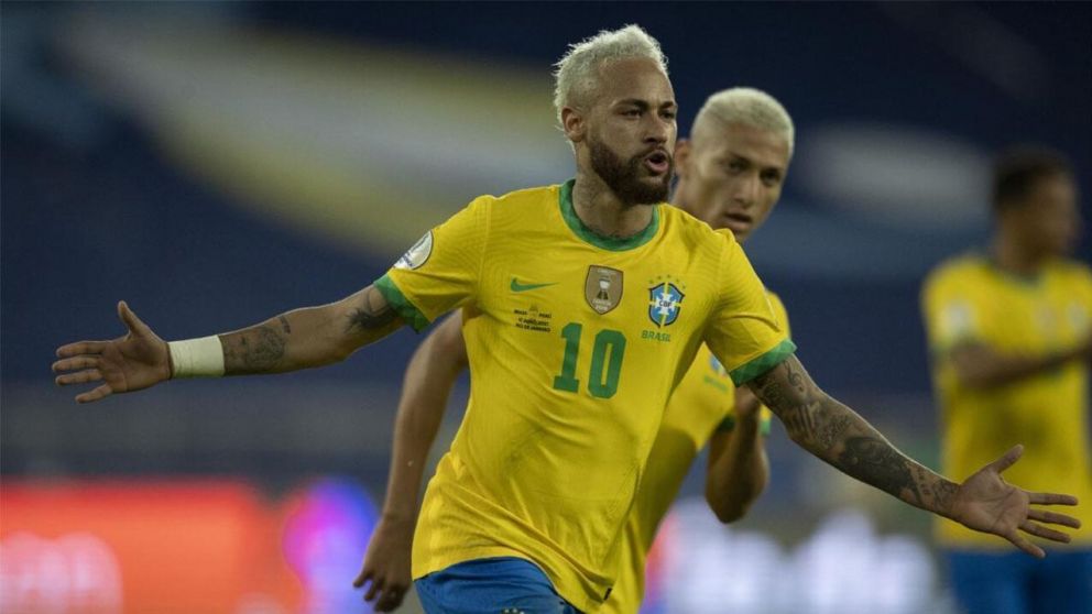 Eliminatorias Sudamericanas: Neymar podría batir un récord que comparte con Pelé en el partido ante Bolivia