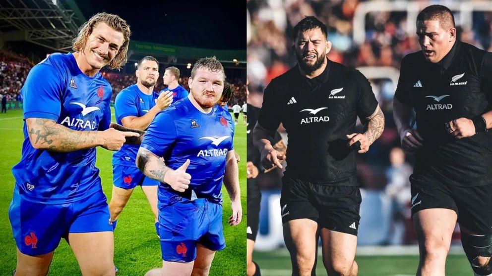 Francia y Nueva Zelanda inauguran el Mundial de Rugby 2023: horario y TV