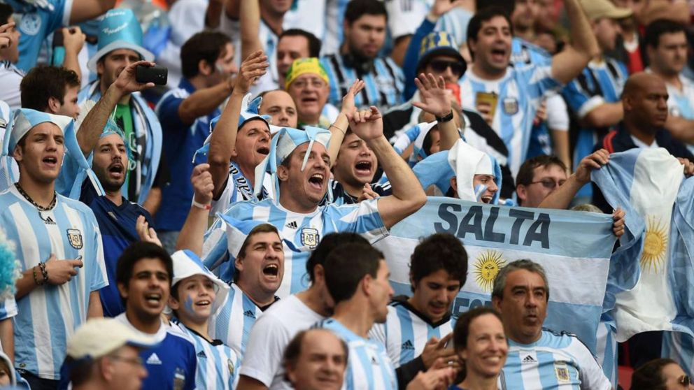 La especial advertencia de la AFA a los hinchas argentinos antes del debut ante Ecuador