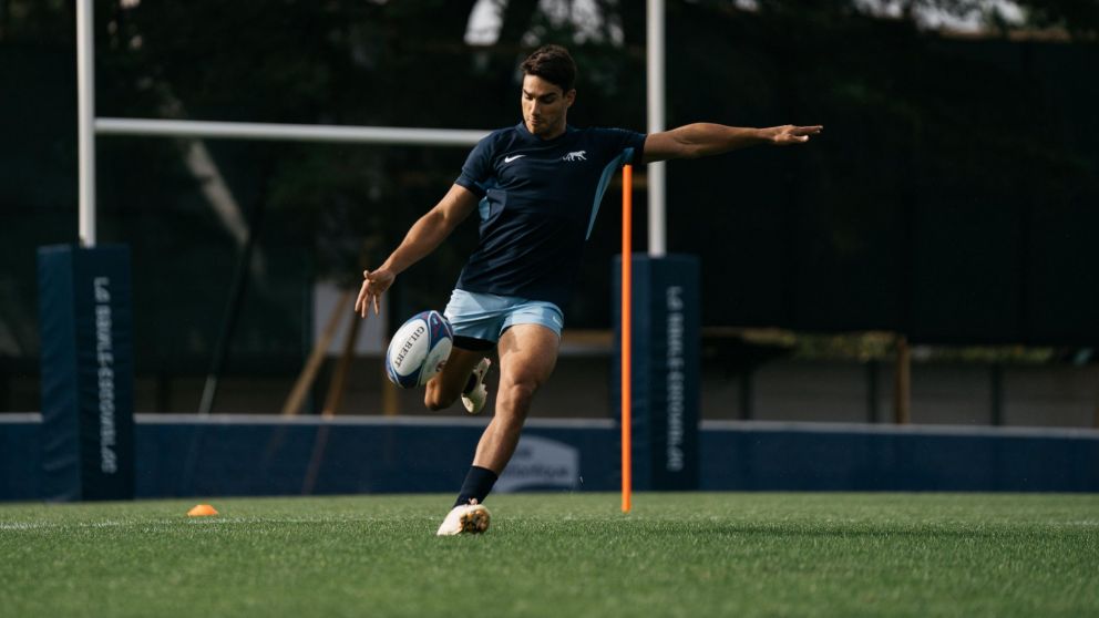 Los Pumas tienen formación confirmada para el debut ante Inglaterra en el Mundial de Rugby 2023
