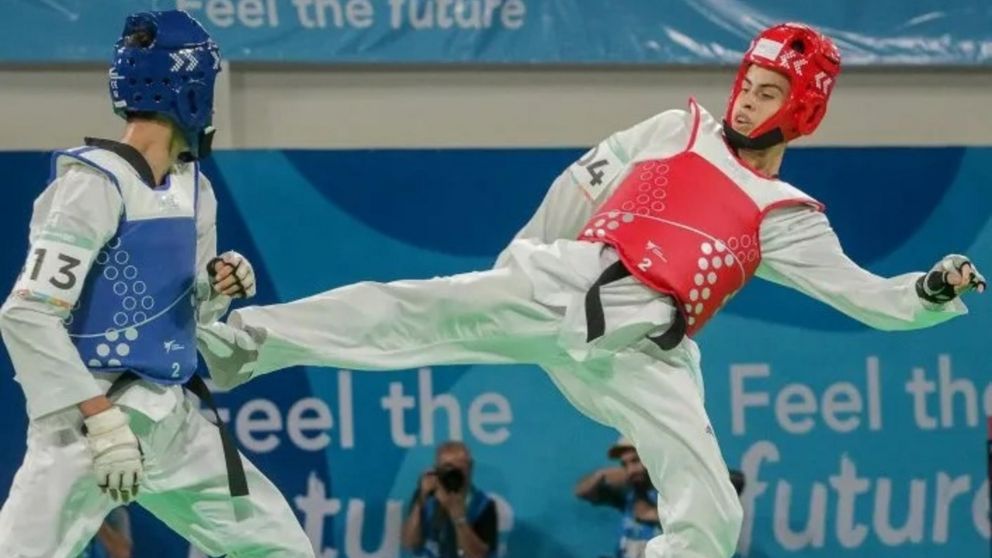 Todo listo para la 7ª edición del Taekwondo Argentina Open
