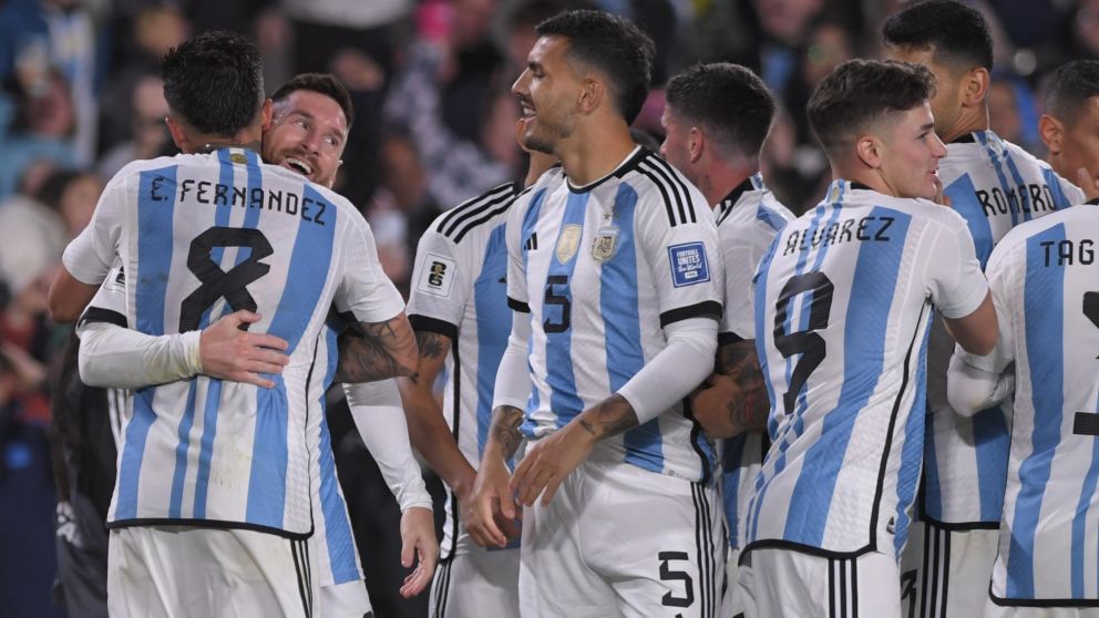 Argentina venci� a Ecuador gracias a un perla de Lionel Messi: buen comienzo de las Eliminatorias Sudamericanas
