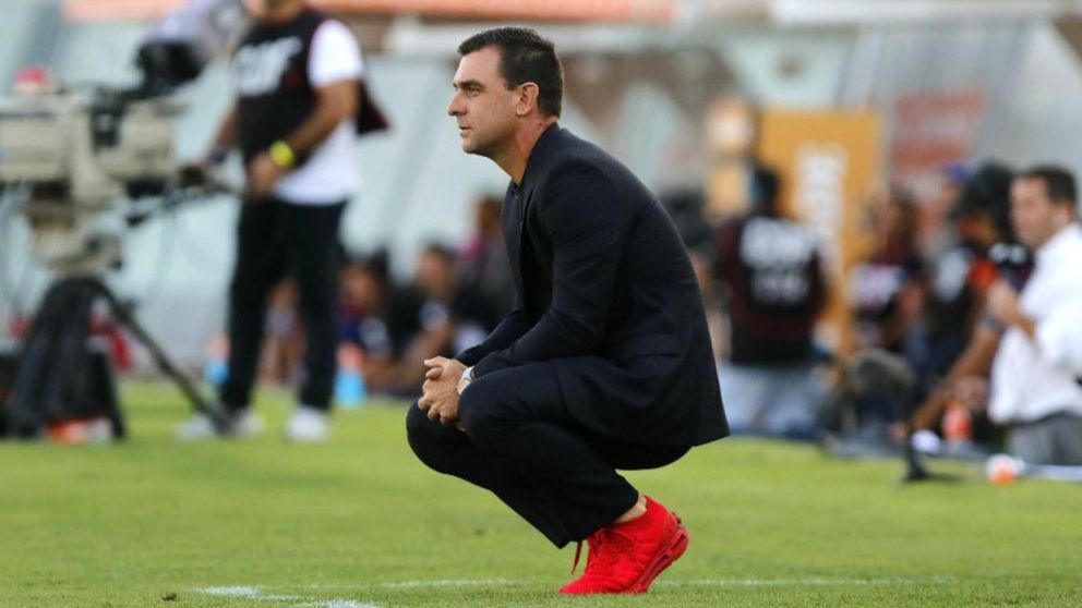 Argentinos Juniors ya tiene nuevo entrenador: será Pablo Guede