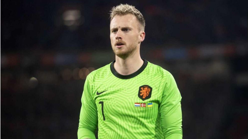 Arde Países Bajos: Mark Flekken se le plantó a Van Gaal sobre Messi y el Mundial Qatar 2022 que ganó Argentina