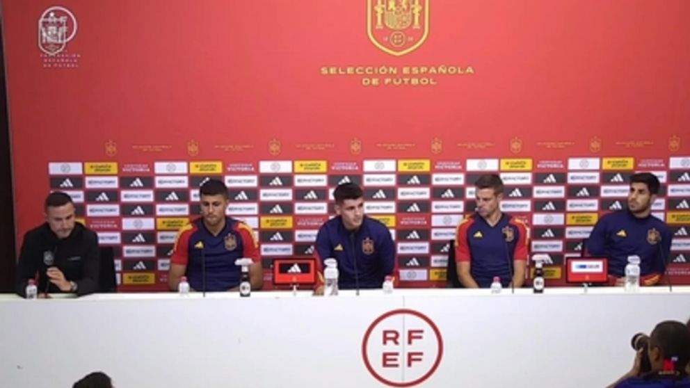Caso Rubiales: el fuerte comunicado de repudio de los jugadores de la Selección de España