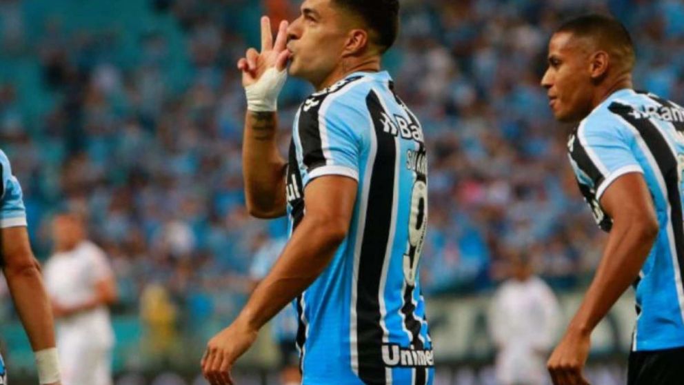 ¿Mensaje para Bielsa?: la polémica publicación de Luis Suárez en redes sociales tras su gol