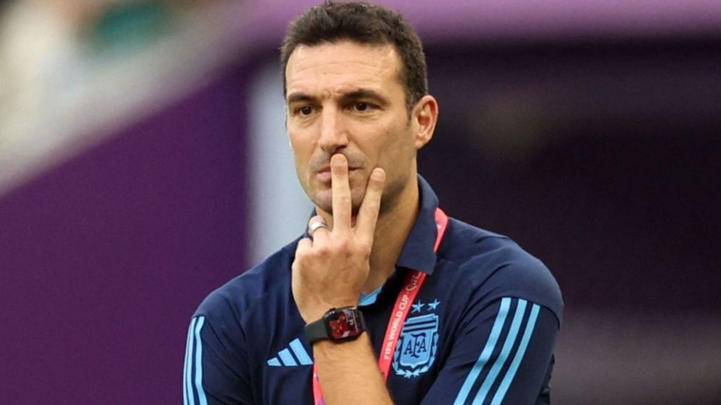 Lionel Scaloni suma problemas en la Selección Argentina: Lisandro Martínez a la lista de lesionados