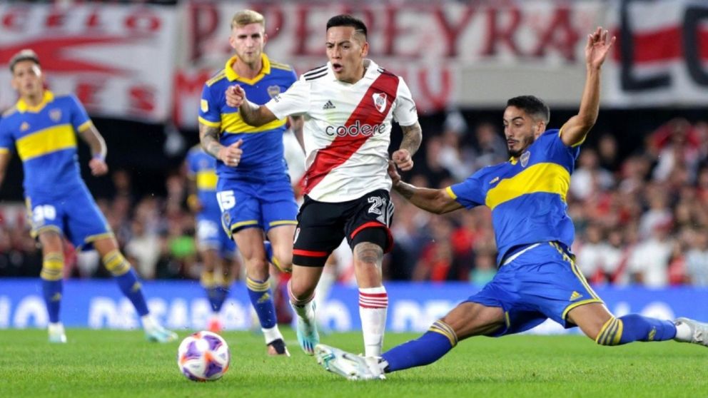 El Superclásico entre Boca y River tendría fecha definida: cuándo se juega