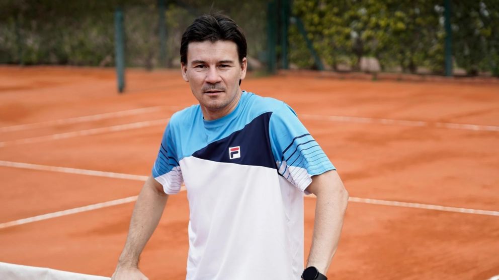 Copa Davis: Coria confirmó el equipo para la serie ante Lituania