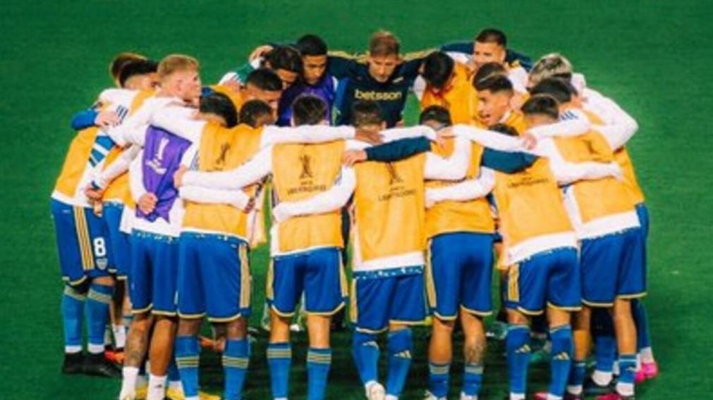 El astrólogo de Boca dio su veredicto para la serie con Palmeiras y el posteo se hizo viral