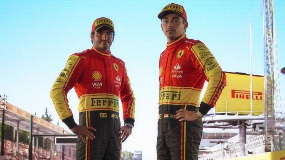 Fórmula 1: Ferrari sorprende y pisa fuerte en el GP de Monza