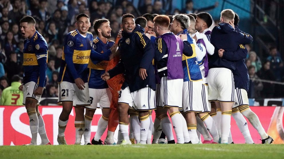 Atención Boca: se confirmaron los días y horarios de la semifinal de la Copa Libertadores con Palmeiras