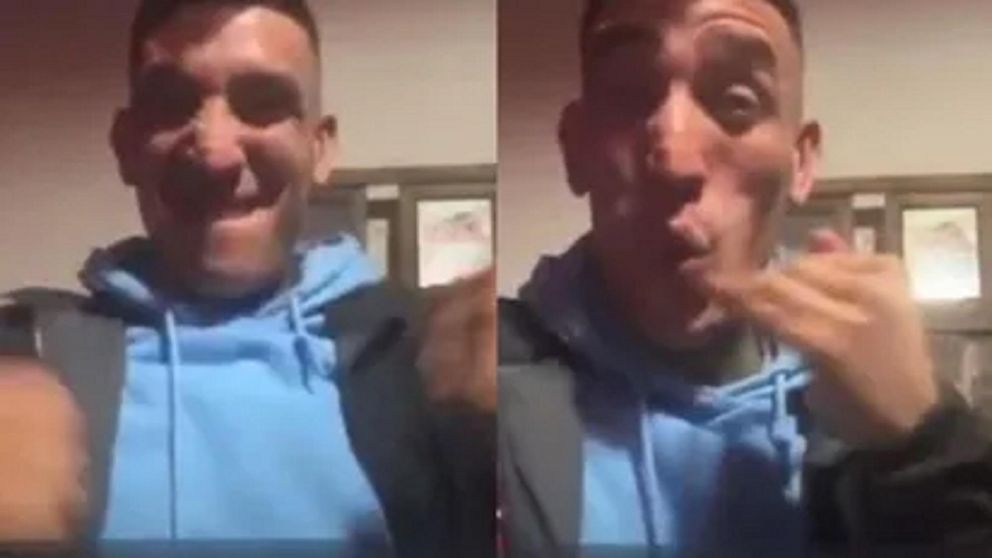 Video: así fue el desatado festejo de Ricardo Centurión por la victoria de Boca que enfureció a todo Racing