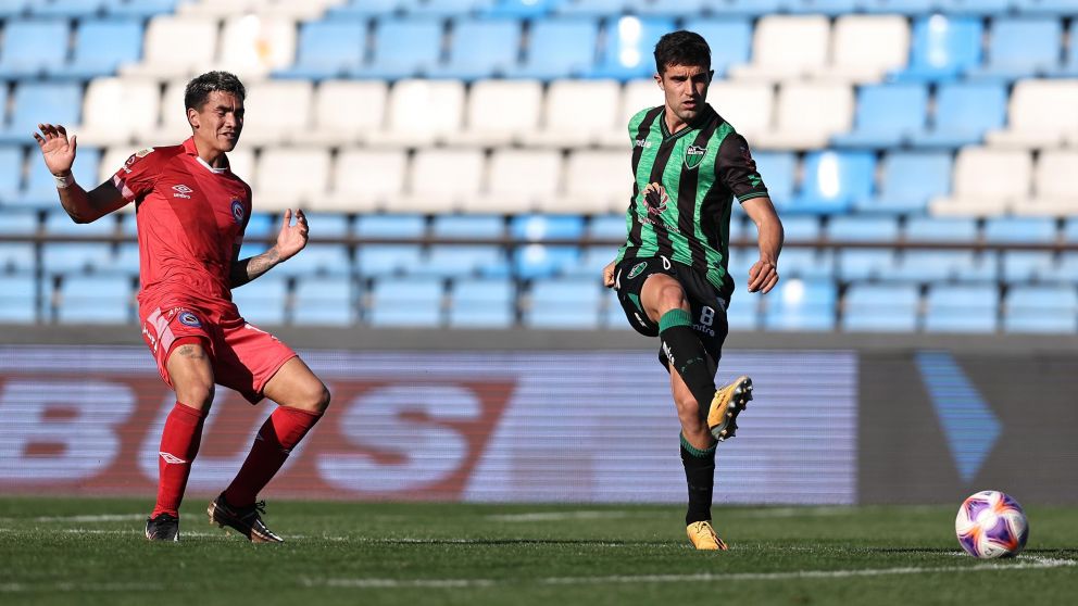 �Batacazo! San Mart�n de San Juan derrot� sobre el final a Argentinos y lo elimin� de la Copa Argentina