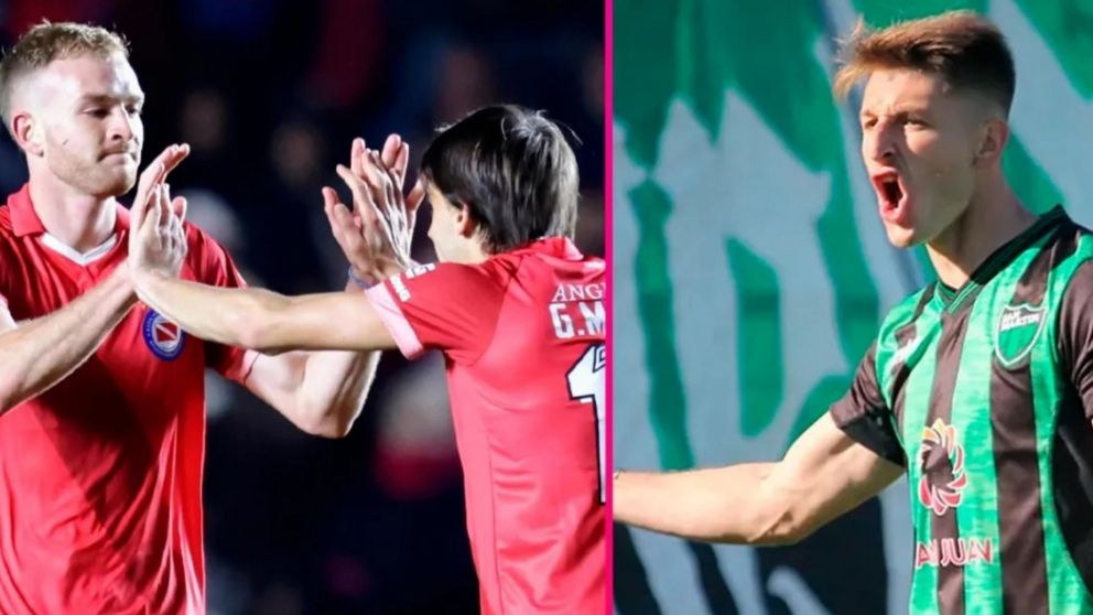 Argentinos Juniors frente a San Martín de San Juan por Copa Argentina: previa, probables formaciones y cómo verlo EN VIVO