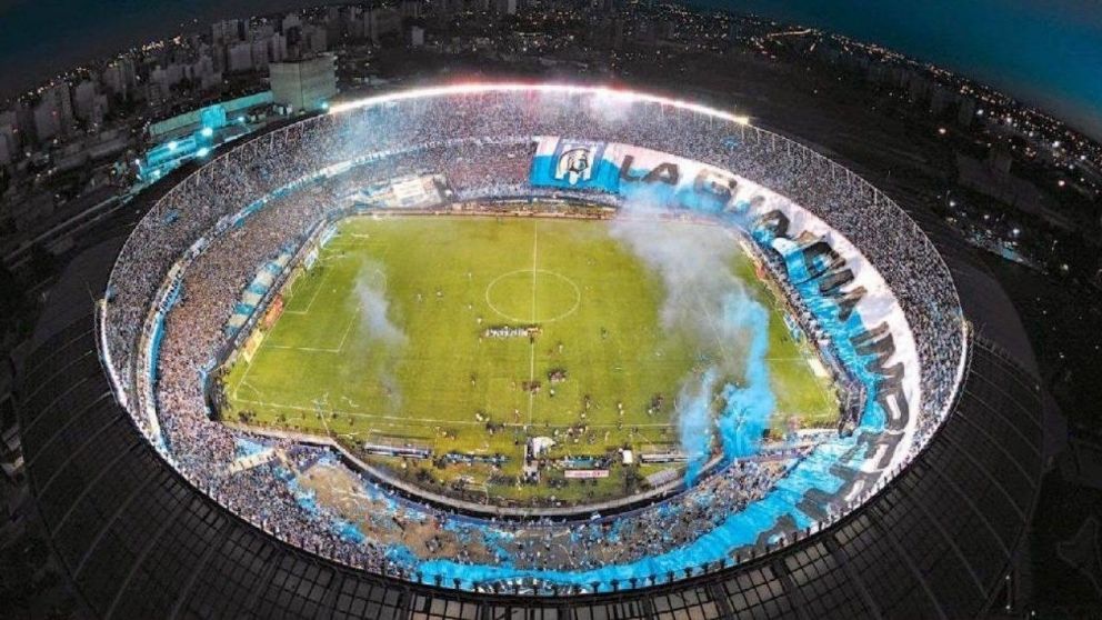 Racing y Boca jugarán su pase a semifinales de la Libertadores con un operativo de seguridad monstruoso
