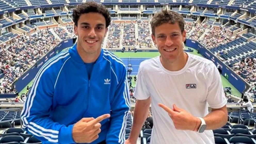 US Open: Los hermanos Cerúndolo dieron las buenas noticias para el tenis argentino