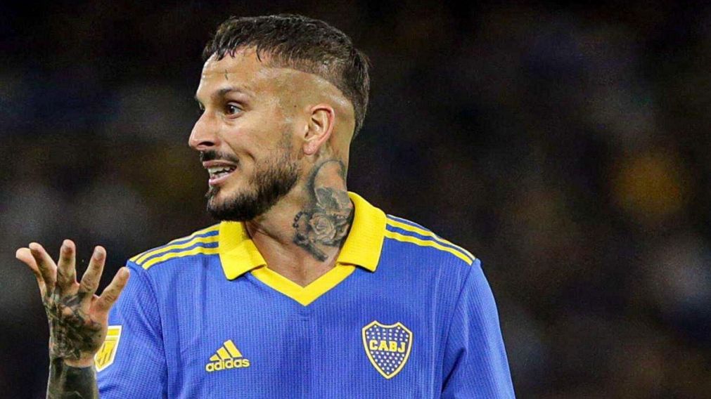 Darío Benedetto caliente: erró un penal, quiso golpear al hijo de Gallardo y explotó contra Trucco con una polémica frase