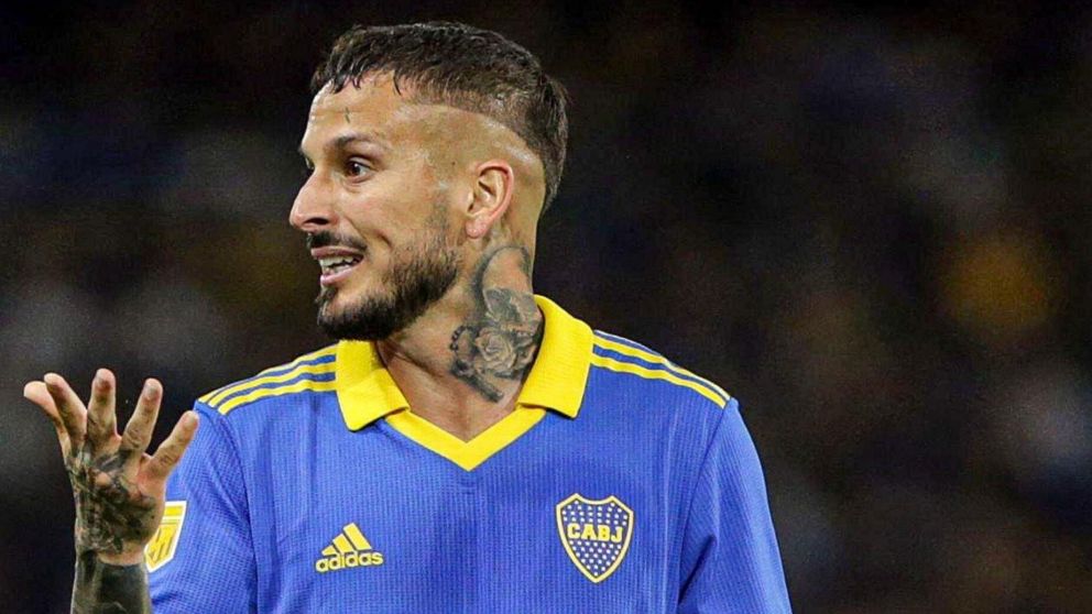 Darío Benedetto caliente: erró un penal, quiso golpear al hijo de Gallardo y explotó contra Trucco con una polémica frase