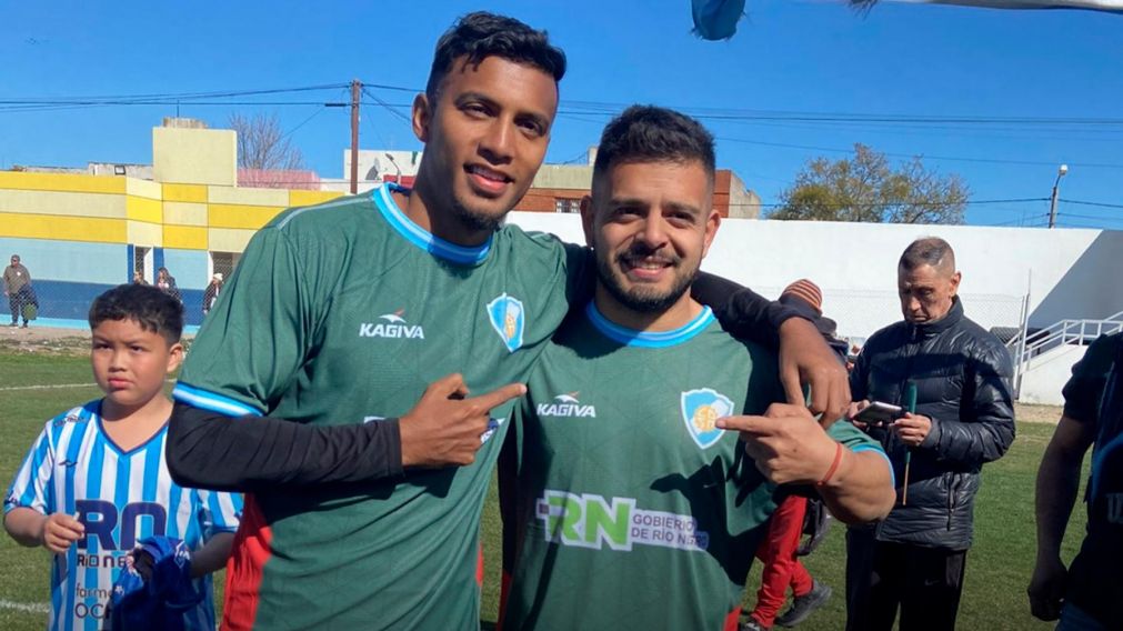 El capitán de Bangladesh tuvo un debut sonado en el Federal A: victoria y gol decisivo en Sol de Mayo