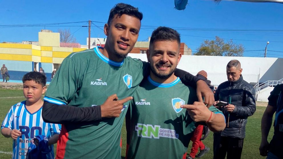 El capitán de Bangladesh tuvo un debut sonado en el Federal A: victoria y gol decisivo en Sol de Mayo