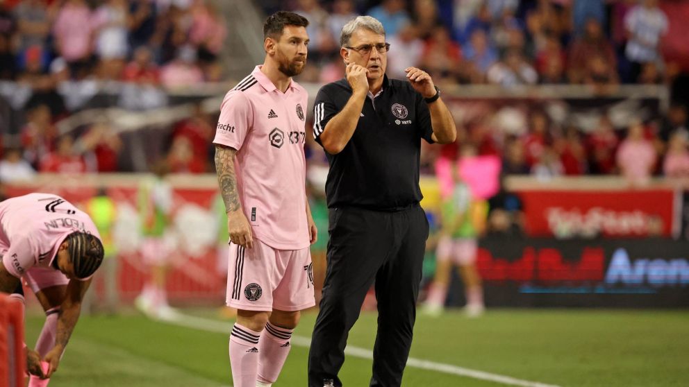 El increíble comentario del Tata Martino sobre Lionel Messi y la Selección Argentina: "No lo vamos a reventar"
