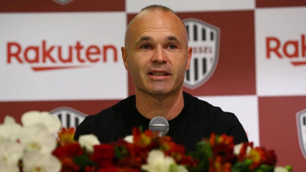 Andr�s Iniesta rompi� el silencio, defendi� a las jugadoras espa�olas y critic� sin piedad al suspendido Luis Rubiales