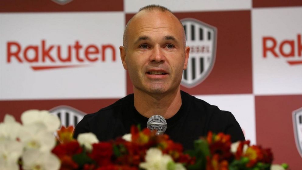 Andrés Iniesta rompió el silencio, defendió a las jugadoras españolas y criticó sin piedad al suspendido Luis Rubiales