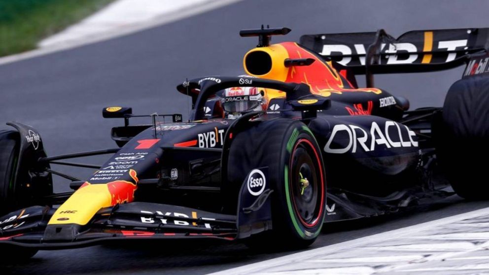F1: Verstappen saldrá desde la pole position en el GP de Países Bajos