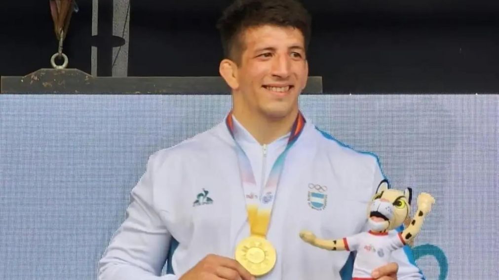 Juegos Panamericanos Santiago 2023: la lucha, con equipo confirmado