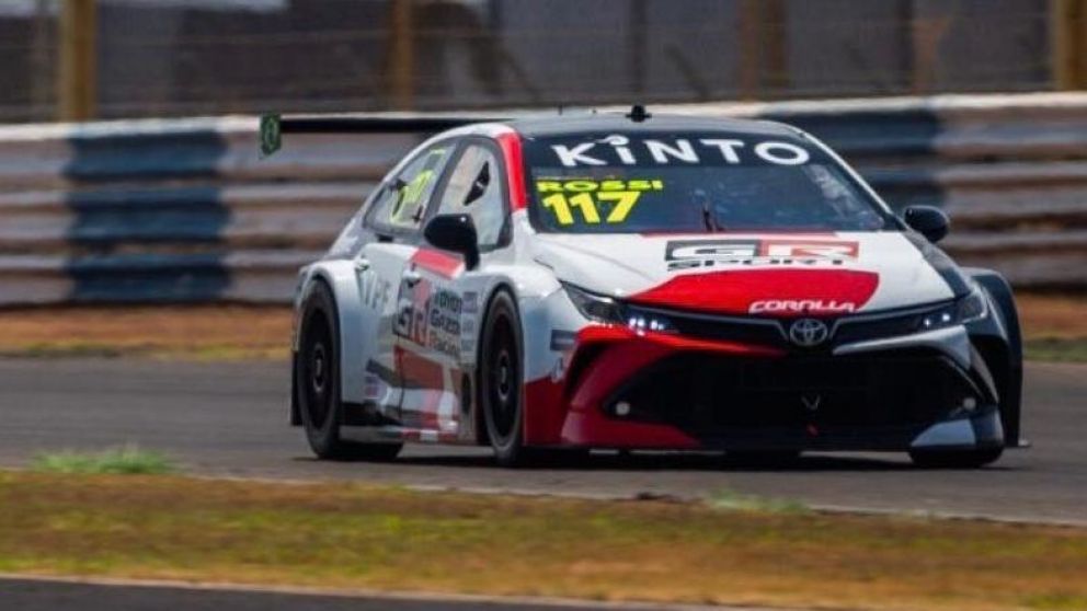 Matías Rossi clasificó 18° en una nueva fecha del Stock Car en Goiania