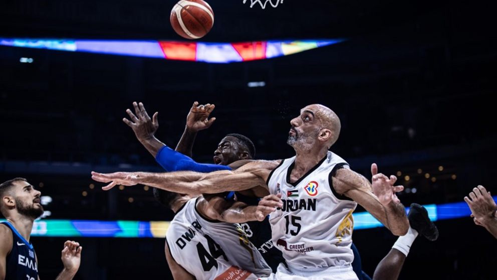 Mundial de Básquet 2023: Grecia superó sin inconvenientes a Jordania