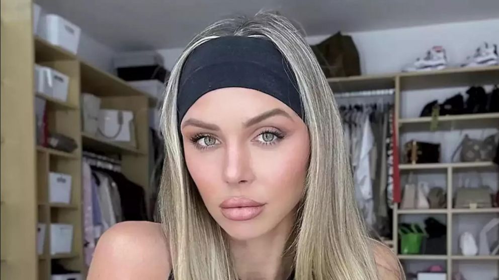 Romina Malaspina publicó sensuales coreografías ensayando para el "Bailando 2023"